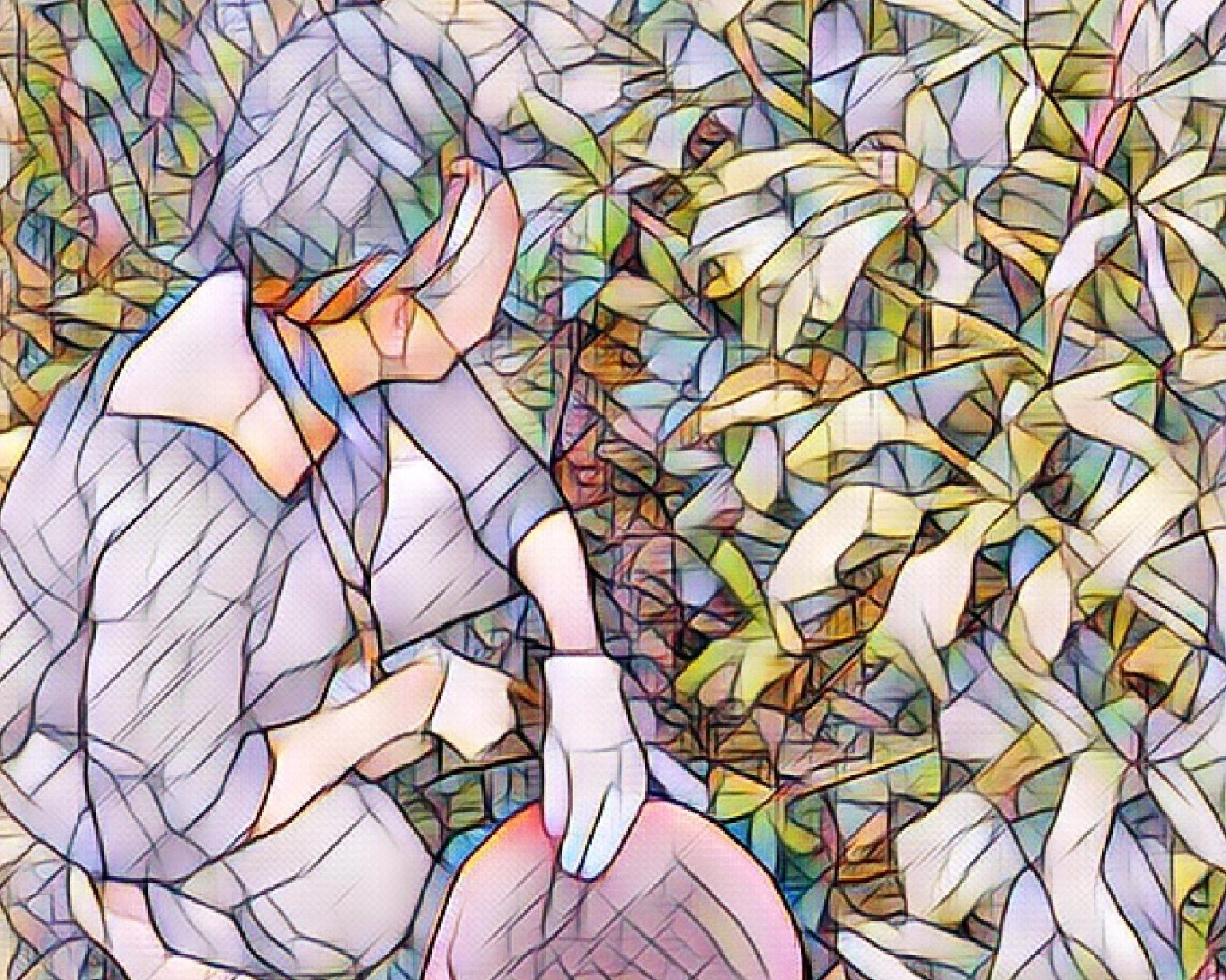 Bringing in the harvest