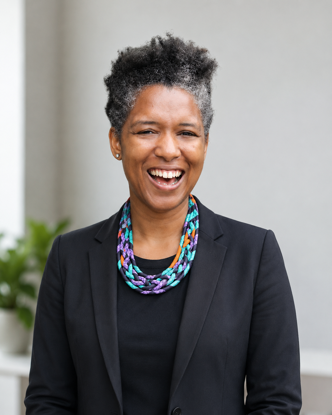 Carolyn Sinclair McCalla, Founder and President of EarthBasic